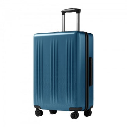 Kono KSK2583 24-inch navy and black suitcase – detail view 24