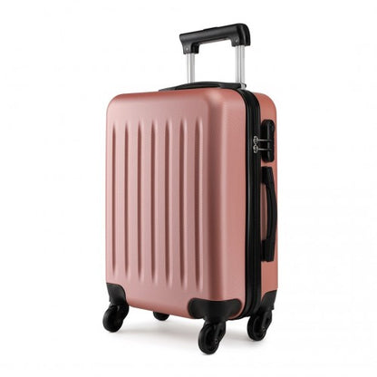 Kono K1872L 28-inch nude suitcase – detail view 28