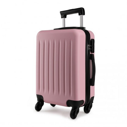 Kono K1872L 28-inch pink suitcase – detail view 28
