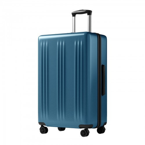 Kono KSK2583 28-inch navy and black suitcase – detail view 28