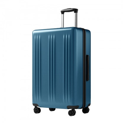 Kono KSK2583 28-inch navy and black suitcase – detail view 28