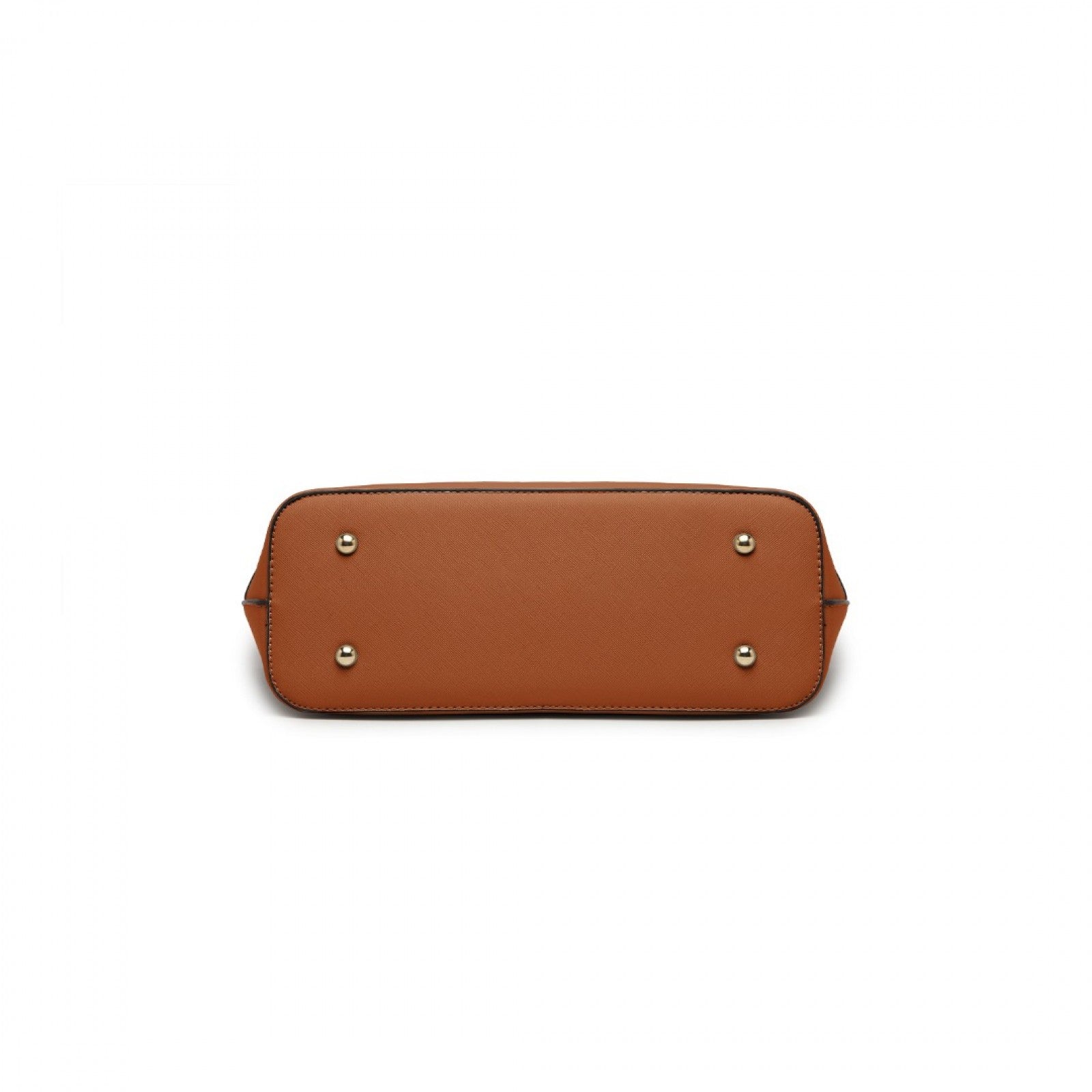 Miss Lulu LG2023 beige and brown luggage set – detail view 9