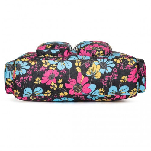 Kono MSK2436 travel bag – detail view 5