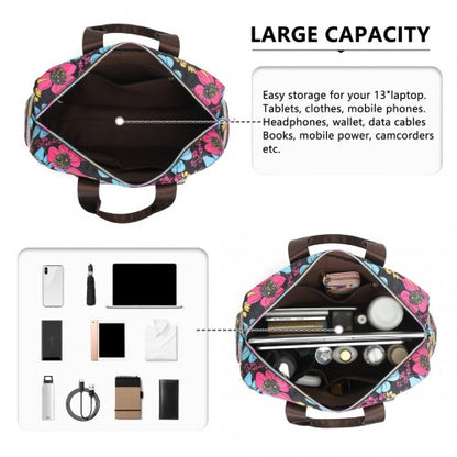 Kono MSK2436 travel bag – detail view 9