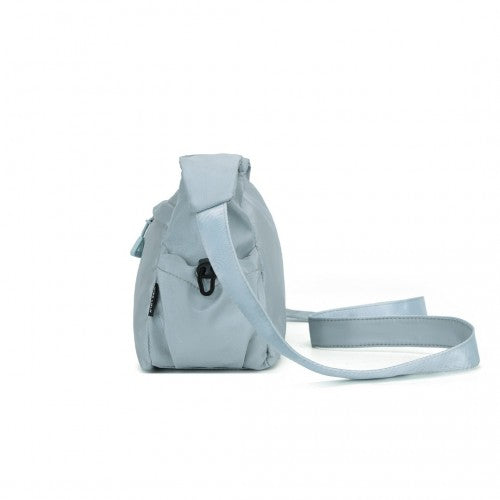 MSM2424 - Miss Lulu Ultra-Light Water-Resistant Urban Casual Commuter Crossbody Bag