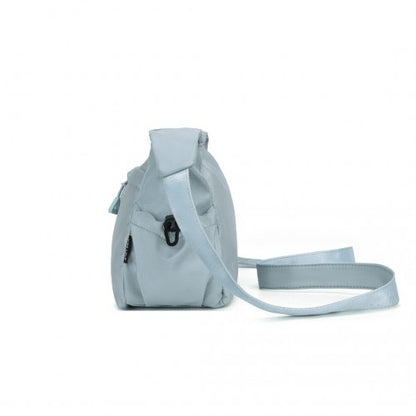 MSM2424 - Miss Lulu Ultra-Light Water-Resistant Urban Casual Commuter Crossbody Bag