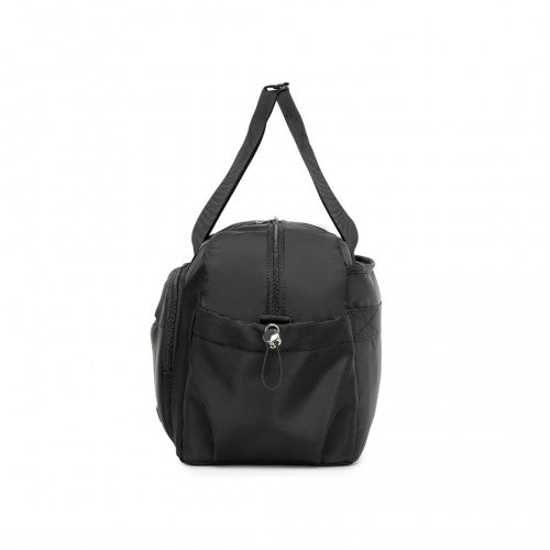Kono TVK2429 black bag – detail view 4