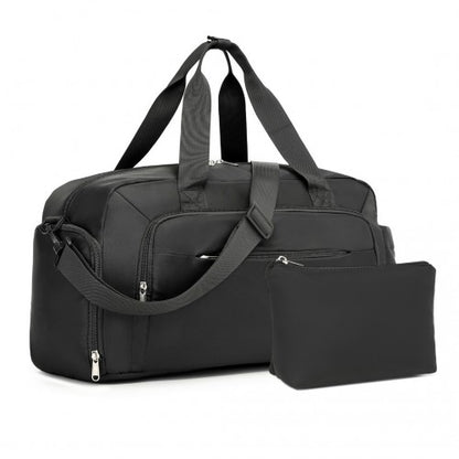 Kono TVK2429 black bag – detail view 13