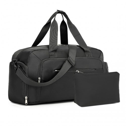 Kono TVK2429 black bag – detail view 13