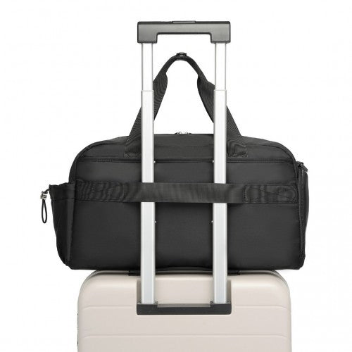 Kono TVK2429 black bag – detail view 6