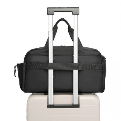 Kono TVK2429 black bag – detail view 6