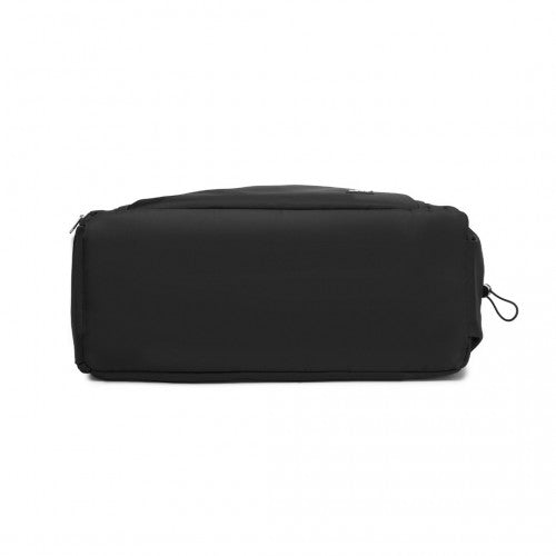 Kono TVK2429 black bag – detail view 7