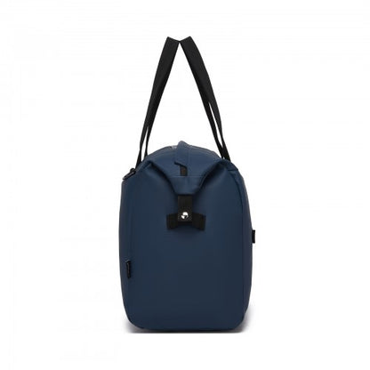 Kono TVK2522 40×30×20 cm navy travel bag – rear view