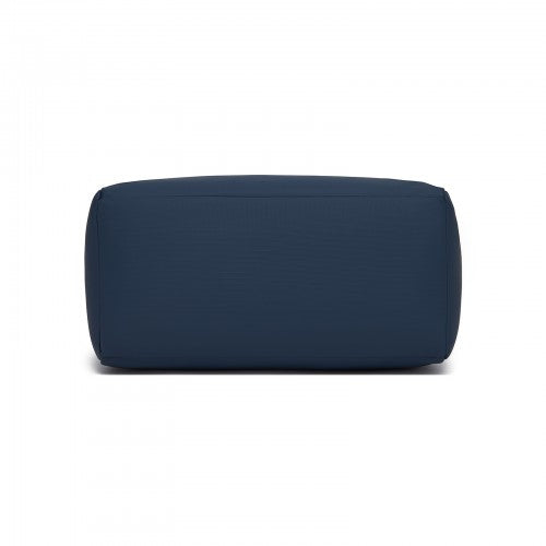 Kono TVK2522 40×30×20 cm navy travel bag – detail view 5