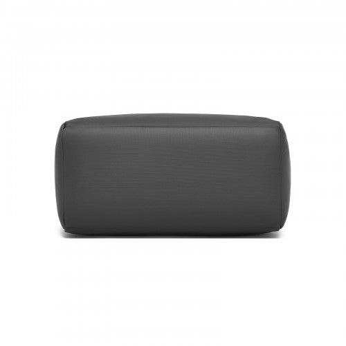 Kono TVK2522 40×30×20 cm black travel bag – detail view 5