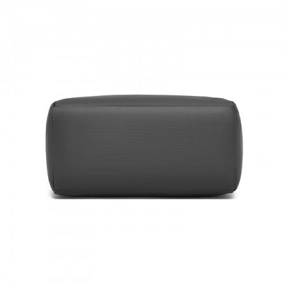 Kono TVK2522 40×30×20 cm black travel bag – detail view 5
