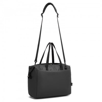 Kono TVK2522 40×30×20 cm black travel bag – detail view 10