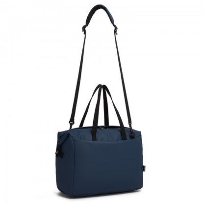 Kono TVK2522 40×30×20 cm navy travel bag – detail view 10