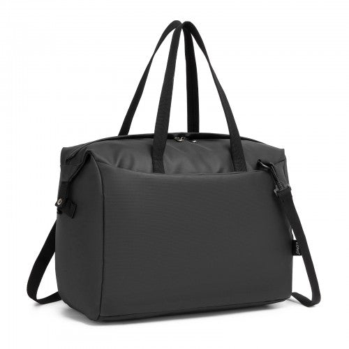 Kono TVK2522 40×30×20 cm black travel bag – front view