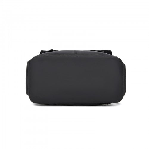 Kono TVK2613 40×30×20 cm black travel bag – detail view 5