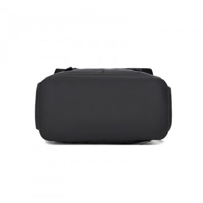 Kono TVK2613 40×30×20 cm black travel bag – detail view 5
