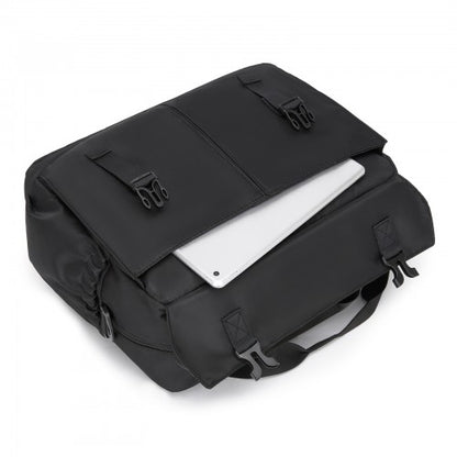 Kono TVK2613 40×30×20 cm black travel bag – detail view 11