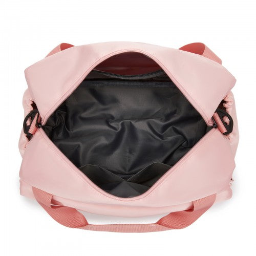 Kono TVK2613 40×30×20 cm pink travel bag – detail view 10