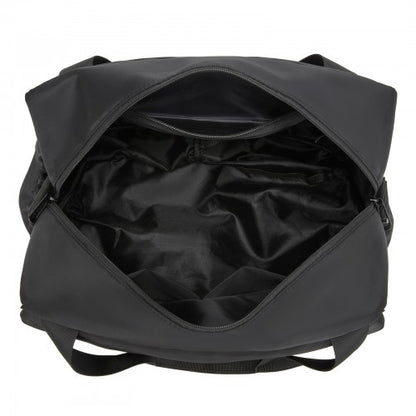 Kono TVK2613 40×30×20 cm black travel bag – detail view 10