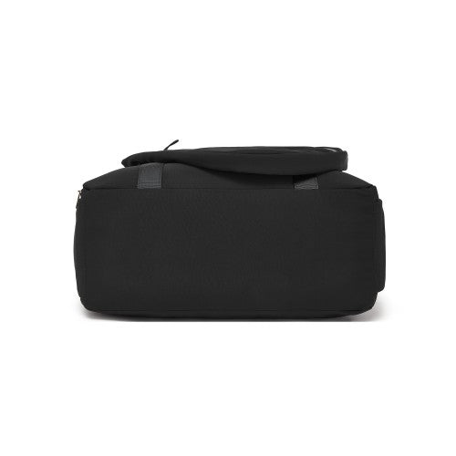 TVK2627 - Kono 25L Unisex Modular Tennis Travel Bag Set, Water Repellent Nylon Gym Bag with Detachable Racket Sleeve