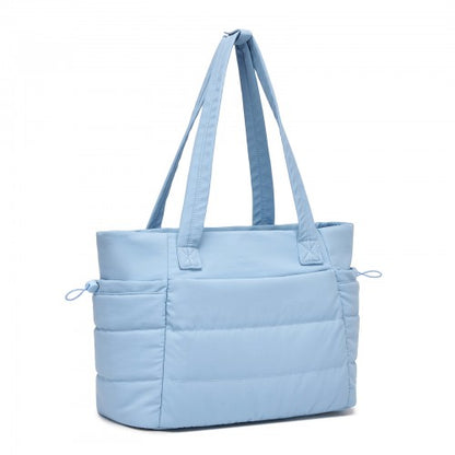 TVN2621 - 2-Piece Women's Tote Bag Set, Water Repellent Handbag with Laptop Compartment for Commute Travel And Outings