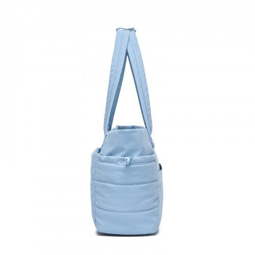 TVN2621 - 2-Piece Women's Tote Bag Set, Water Repellent Handbag with Laptop Compartment for Commute Travel And Outings