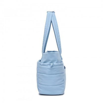 TVN2621 - 2-Piece Women's Tote Bag Set, Water Repellent Handbag with Laptop Compartment for Commute Travel And Outings