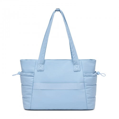 TVN2621 - 2-Piece Women's Tote Bag Set, Water Repellent Handbag with Laptop Compartment for Commute Travel And Outings