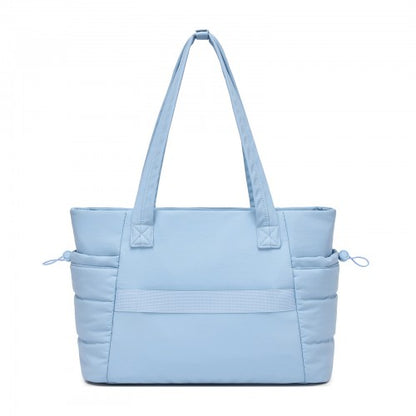 TVN2621 - 2-Piece Women's Tote Bag Set, Water Repellent Handbag with Laptop Compartment for Commute Travel And Outings