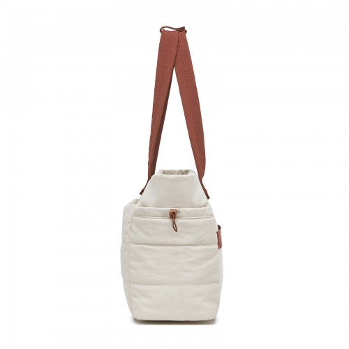 TVN2621 - 2-Piece Women's Tote Bag Set, Water Repellent Handbag with Laptop Compartment for Commute Travel And Outings