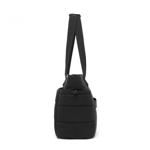 TVN2621 - 2-Piece Women's Tote Bag Set, Water Repellent Handbag with Laptop Compartment for Commute Travel And Outings