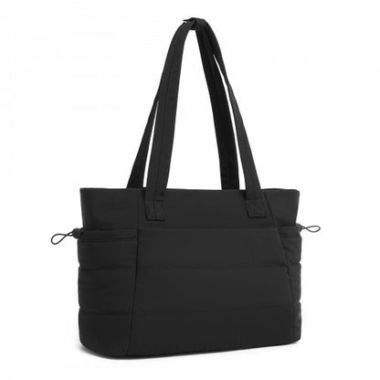 TVN2621 - 2-Piece Women's Tote Bag Set, Water Repellent Handbag with Laptop Compartment for Commute Travel And Outings