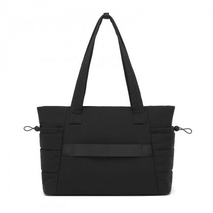 TVN2621 - 2-Piece Women's Tote Bag Set, Water Repellent Handbag with Laptop Compartment for Commute Travel And Outings