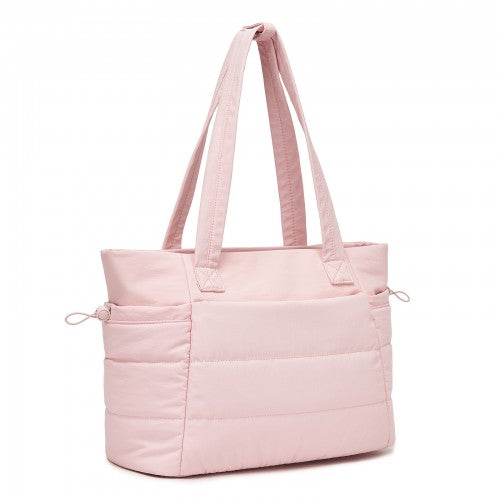 TVN2621 - 2-Piece Women's Tote Bag Set, Water Repellent Handbag with Laptop Compartment for Commute Travel And Outings