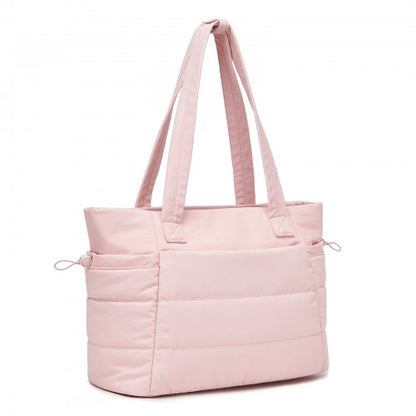 TVN2621 - 2-Piece Women's Tote Bag Set, Water Repellent Handbag with Laptop Compartment for Commute Travel And Outings