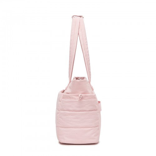 TVN2621 - 2-Piece Women's Tote Bag Set, Water Repellent Handbag with Laptop Compartment for Commute Travel And Outings