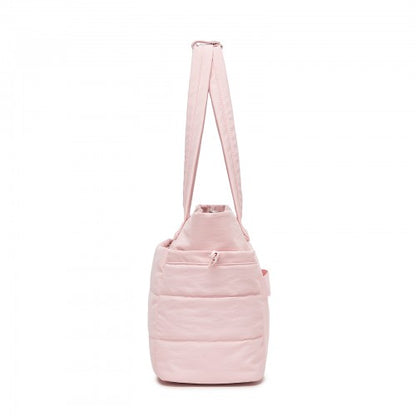 TVN2621 - 2-Piece Women's Tote Bag Set, Water Repellent Handbag with Laptop Compartment for Commute Travel And Outings