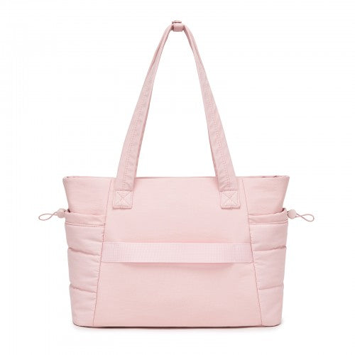 TVN2621 - 2-Piece Women's Tote Bag Set, Water Repellent Handbag with Laptop Compartment for Commute Travel And Outings