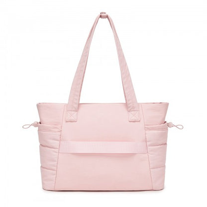 TVN2621 - 2-Piece Women's Tote Bag Set, Water Repellent Handbag with Laptop Compartment for Commute Travel And Outings