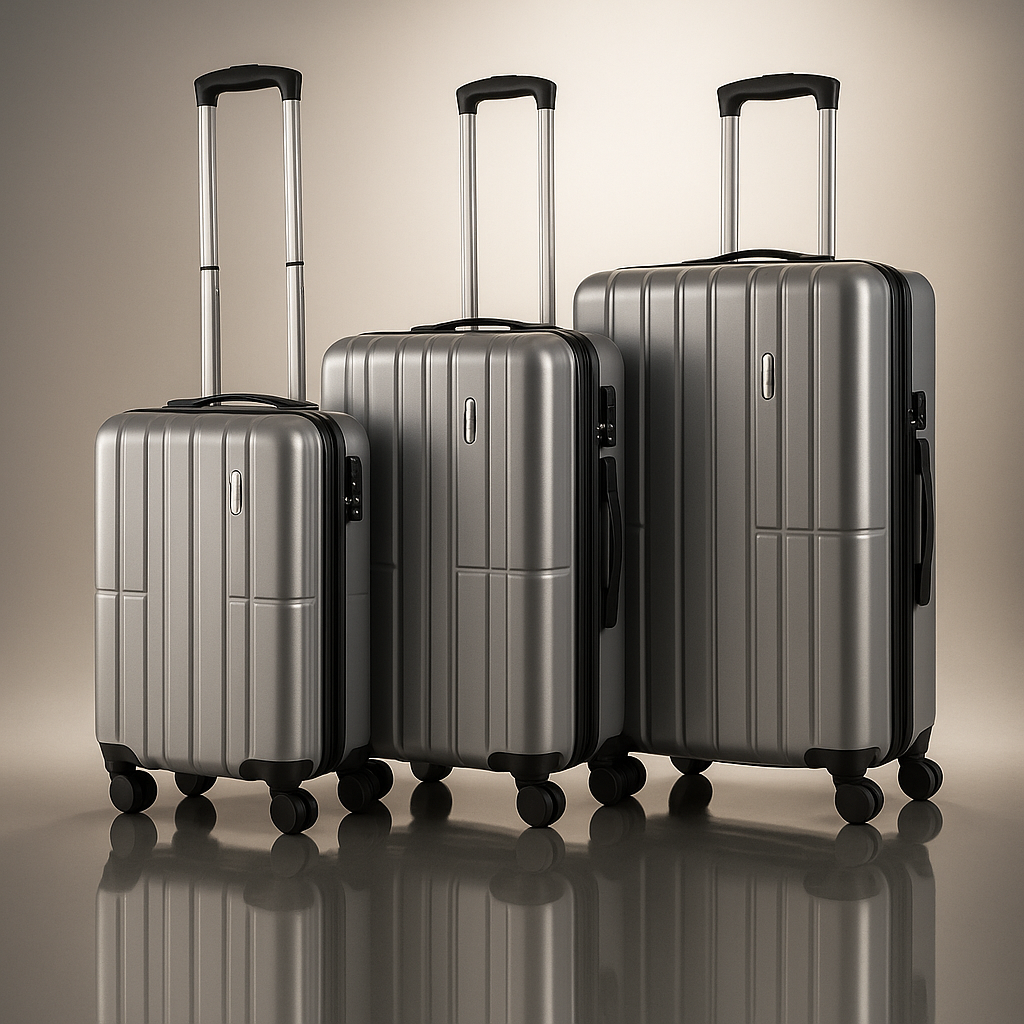 Tabby AeroGlide 20-inch suitcase – detail view 20