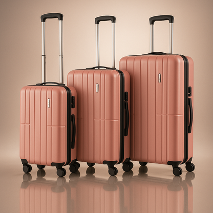 Tabby AeroGlide 20-inch suitcase – detail view 13