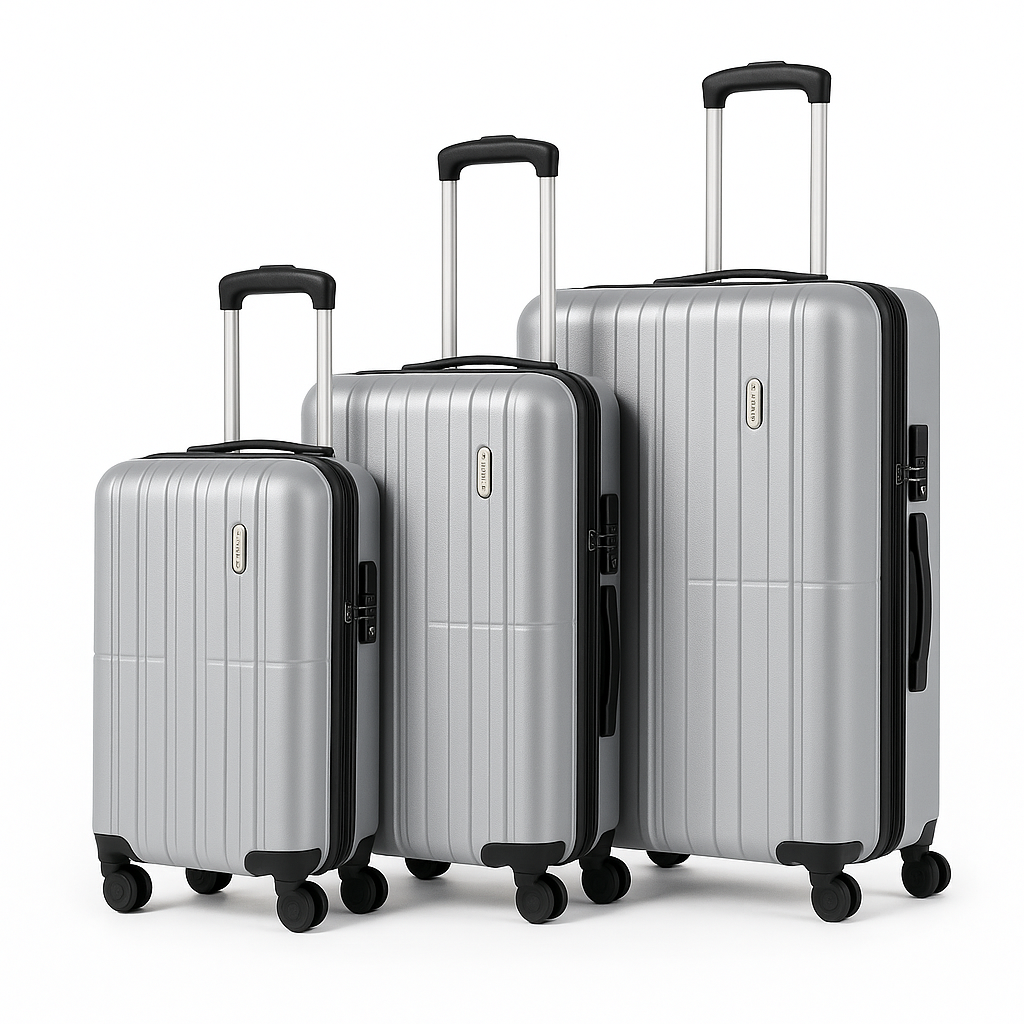 Tabby AeroGlide 20-inch suitcase – detail view 14