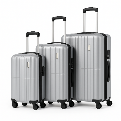 Tabby AeroGlide 20-inch suitcase – detail view 14