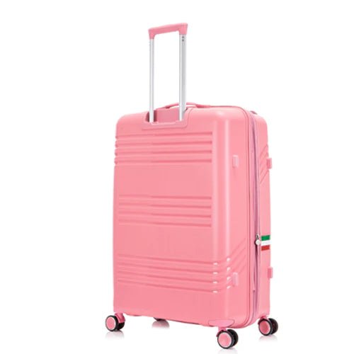Little pink suitcase sales