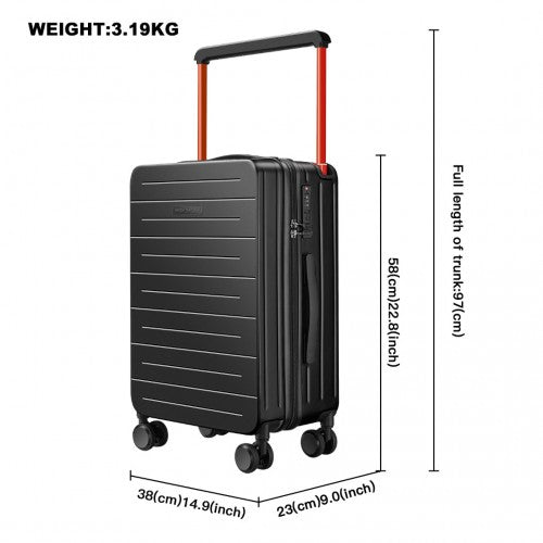 20 inch hard shell suitcase hotsell